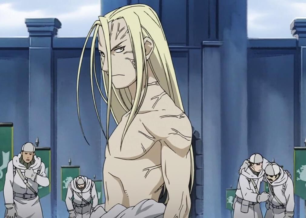 Japan: Fullmetal Alchemist: Brotherhood